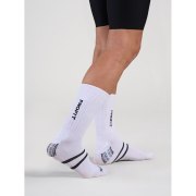 Calze Spiuk Profit Alte Bianco 2